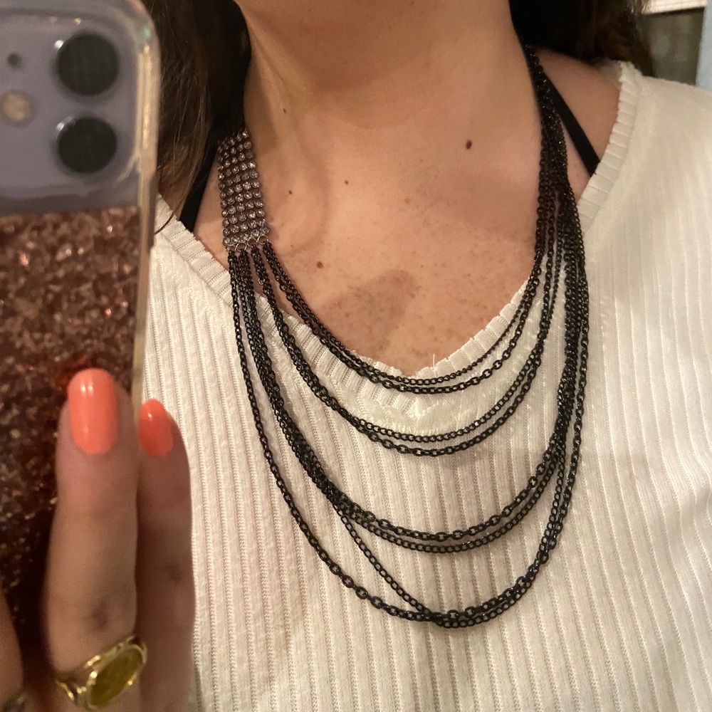 Elegant Layered Necklace